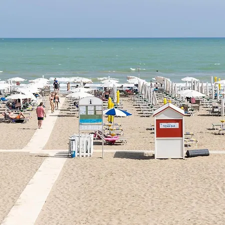 Hotel Tizian Caorle