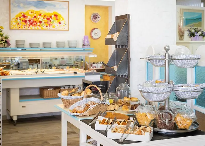 Tizian Отель Каорле