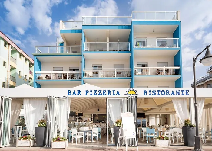 Отель Tizian 3*